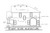 Traditional House Plan - Monona 42411 - Right Exterior