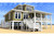 Cape Cod House Plan - Scuppers 42441 - Front Exterior