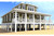 Cape Cod House Plan - Scuppers 42441 - Rear Exterior