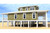 Cape Cod House Plan - Scuppers 42441 - Right Exterior