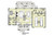 Craftsman House Plan - Penwood 42539 - 1st Floor Plan