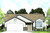 Traditional House Plan - 42866 - Front Exterior