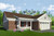 Traditional House Plan - 42880 - Front Exterior