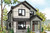 Contemporary House Plan - Montrose 42994 - Front Exterior