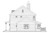 Traditional House Plan - Parson 43048 - Right Exterior