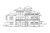 Craftsman House Plan - Oak Park 43103 - Rear Exterior