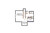 Bungalow House Plan - 43227 - 2nd Floor Plan