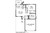 Craftsman House Plan - 43240 - 1st Floor Plan