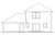 Country House Plan - Patterson 43297 - Rear Exterior