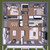 Cottage House Plan - 43319 - Other Floor Plan