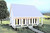 Cottage House Plan - 43319 - Left Exterior