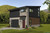Secondary Image - Modern House Plan - Lazy River 2 43482 - Rear Exterior