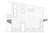 Modern House Plan - Lazy River 2 43482 - Right Exterior