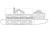 Craftsman House Plan - 43824 - Rear Exterior