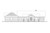 Craftsman House Plan - 43824 - Front Exterior