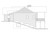 Craftsman House Plan - 43824 - Right Exterior
