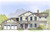 Craftsman House Plan - Sylvan 43935 - Front Exterior