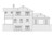 Craftsman House Plan - Sylvan 43935 - Rear Exterior