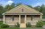Bungalow House Plan - 44111 - Front Exterior