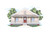 Bungalow House Plan - 44111 - Exterior