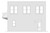 Modern House Plan - 44253 - Right Exterior