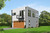 Modern House Plan - 44253 - Front Exterior