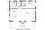Secondary Image - Modern House Plan - Calabogie Retreat 44270 - 2nd Floor Plan