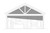 Craftsman House Plan - Brentlawn Poolhouse 44271 - Front Exterior