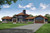 Lodge Style House Plan - Ashcroft 44348 - Front Exterior