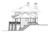 Lodge Style House Plan - Ashcroft 44348 - Left Exterior