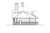Lodge Style House Plan - Ashcroft 44348 - Right Exterior