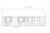 Secondary Image - Traditional House Plan - 44430 - Rear Exterior