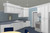 Traditional House Plan - 44446 - Kitchen