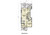 Cottage House Plan - 44492 - 1st Floor Plan
