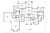 Craftsman House Plan - Yukon 44590 - 1st Floor Plan