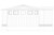Farmhouse House Plan - 44665 - Left Exterior