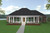 Southern House Plan - 44695 - Front Exterior