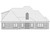 Southern House Plan - Whitetail 44842 - Rear Exterior