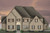 Classic House Plan - 44876 - Front Exterior