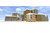 Modern House Plan - Mesa 45002 - Exterior