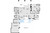 Modern House Plan - Mesa 45002 - 1st Floor Plan