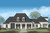 Southern House Plan - 45006 - Front Exterior