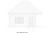 Traditional House Plan - Webster 45037 - Left Exterior