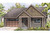 Cottage House Plan - Caspian 45189 - Front Exterior