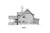 Lodge Style House Plan - Stone Cliff 45246 - Right Exterior