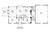 European House Plan - San Lu Rae 45301 - 1st Floor Plan