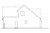 Cottage House Plan - Brookville 45322 - Right Exterior