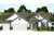 Traditional House Plan - 45338 - Front Exterior