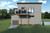 Contemporary House Plan - 45581 - Left Exterior
