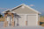 Traditional House Plan - Jaeger 45589 - Front Exterior